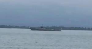 মিয়ানমারের ৩ যুদ্ধজাহাজ, সেন্টমার্টিনে আতঙ্ক