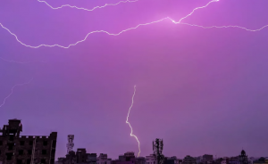 রাঙামাটিতে বজ্রপাতে  ৪ জনের মৃত্যু