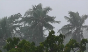 দেশের তিনটি বিভাগে অতি ভারী বর্ষণ হতে পারে
