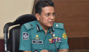 প্রধান জামায়াতের নিরাপত্তার জন্য পাঁচ স্তরের নিরাপত্তা ব্যবস্থা