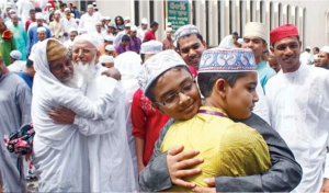 দরজায় কড়া নাড়ছে পবিত্র ঈদুল আজহা তথা কোরবানির ঈদ