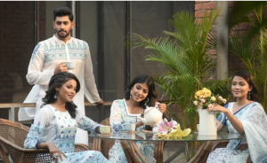 ঈদুল আজহার খুশির বাতাস বইতে শুরু করেছে দোড়গোড়ায়