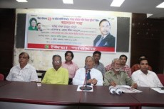 সিইসির বিবেক ও লজ্জাবোধ বলতে কিছু নেই : এমাজউদ্দীন আহমদ