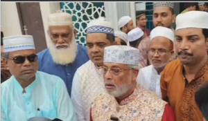 দেশের অর্থনৈতিক অবস্থা ভালো নেইঃ জিএম কাদের