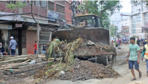 ঢাকায় ৭১ ওয়ার্ডে কোরবানির শতভাগ বর্জ্য অপসারণ করা হয়েছে: ডিএসসিসি