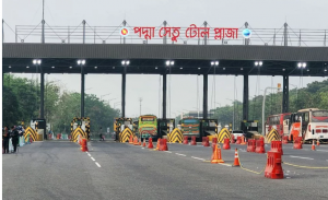 ঈদযাত্রার ৯ দিনে ২৯ কোটি টাকা টোল আদায়