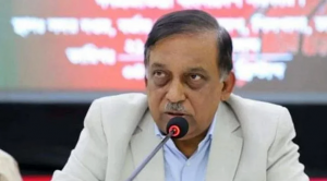 আছাদুজ্জামান মিয়ার বিরুদ্ধে দুর্নীতির অভিযোগ অনুমাননির্ভর বললেন স্বরাষ্ট্রমন্ত্রী