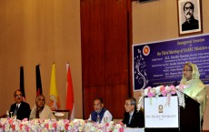 দুর্যোগে এশিয়ার দেশগুলোর মধ্যে পারস্পরিক সহযোগিতা বাড়ানোর তাগিদ প্রধানমন্ত্রীর