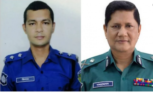 ব্যক্তিগত তথ্য ফাঁস করার অভিযোগে পুলিশের অতিরিক্ত উপ-পুলিশ কমিশনার বরখাস্ত