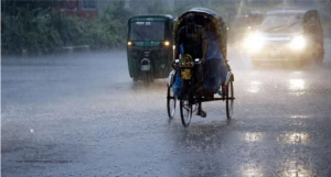 দেশজুড়ে বৃষ্টির আভাস, কমবে তাপমাত্রা