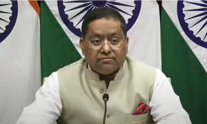 মুখ্যমন্ত্রী মমতা বন্দ্যোপাধ্যায়ের অভিযোগ ভিত্তিহীন হলে জানিয়েছে ভারতের পররাষ্ট্র মন্ত্রণালয়
