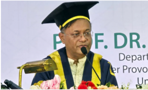 তরুণদেরকে দেশ ও বিশ্বমানবতার সেবায় ব্রতী হতে আহ্বান জানলেন পররাষ্ট্রমন্ত্রী  ড. হাছান মাহমুদ