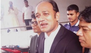 রাষ্ট্র আমাকে বাঁচিয়ে রাখতে চায় কি না, প্রশ্ন রাখলেন ব্যারিস্টার সুমন