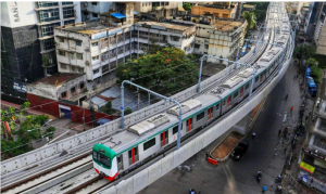 মেট্রোরেলের টিকিটে বসছে ট্যাক্স