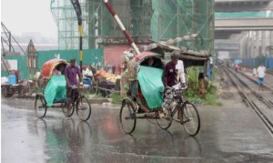 আজ আরও বাড়তে পারে বৃষ্টি