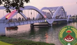 হাতিরঝিলের নিরাপত্তায় এতদিন রাজধানী উন্নয়ন কর্তৃপক্ষের সঙ্গে একটি বেসরকারি প্রতিষ্ঠানের চুক্তি
