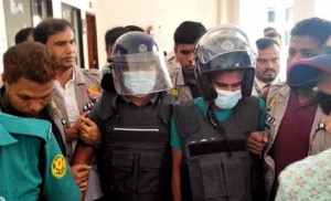 আনার হত্যার মামলায় গ্রেপ্তার মোস্তাফিজুর