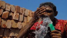 দেশজুড়ে প্রচণ্ড তাপদাহ