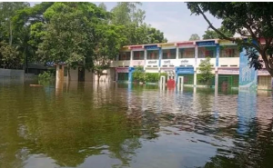 সিরাজগঞ্জে পানিবন্দী লক্ষাধিক মানুষ