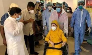 এভারকেয়ার হাসপাতালে চিকিৎসাধীন বিএনপি চেয়ারপারসন খালেদা জিয়া