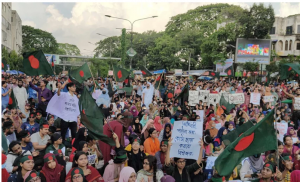 শাহবাগ ছাড়লেন আন্দোলনকারীরা,আসছে নতুন কর্মসূচি