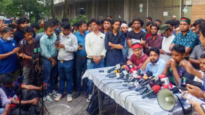 কোটা সংস্কারের দাবিতে আন্দোলনরত শিক্ষার্থীদের নামে মিথ্যা মামলা