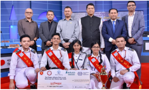 শিশুশ্রম নিরসনে সদিচ্ছার ঘাটতি নেই বললেন শ্রম প্রতিমন্ত্রী