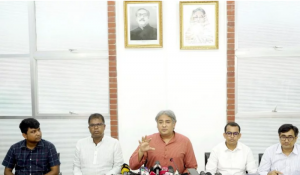 আন্দোলনকারীদের পক্ষ থেকে বারবার দাবি পরিবর্তন কেনো: প্রশ্ন তথ্য প্রতিমন্ত্রীর