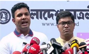 কোটা সংস্কার আন্দোলনের নামে কেউ দেশের শান্ত পরিবেশকে অস্থিতিশীল করার চেষ্টা