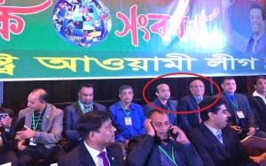 বাংলাদেশের চলমান কোটা আন্দোলনকারী শিক্ষার্থীদের সঙ্গে সংহতি প্রকাশ