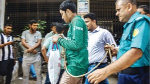 ১৭ বছরের শিক্ষার্থী ফাইয়াজের রিমান্ড বাতিল