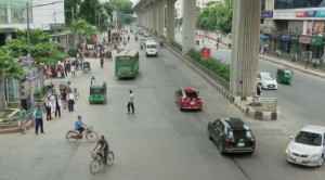 রাজধানীতে আজও ১১ ঘণ্টা কারফিউ শিথিল