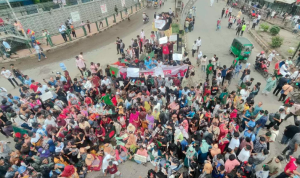 কোটা সংস্কার আন্দোলন ঘিরে উত্তপ্ত দেশ