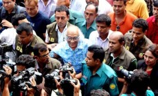 জয় হত্যার পরিকল্পনার বৈঠকে থাকার কথা স্বীকার শফিক রেহমানের : ডিবি