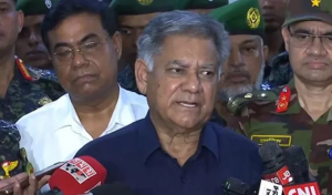 নতুন মুখ নিয়ে দল গোছাতে বললেন স্বরাষ্ট্র উপদেষ্টা