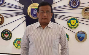 চাকরি ছাড়লেন সেই অতিরিক্ত ডিআইজি