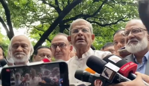 অন্তর্বর্তী সরকারকে সহায়তা করা দেশের মানুষের কর্তব্য: ফখরুল