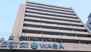 ২৫ হাজার কোটি টাকা ঋণ ওয়াসার