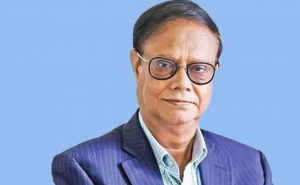 আহসান এইচ মনসুরকে বাংলাদেশ ব্যাংকের ১৩ তম গভর্নরের দায়িত্ব