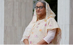 এবার শিক্ষার্থী হত্যা মামলার আসামি শেখ হাসিনা