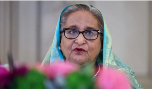 আন্তর্জাতিক অপরাধ ট্রাইব্যুনালে প্রধানমন্ত্রী শেখ হাসিনার বিরুদ্ধে গণহত্যা মামলা