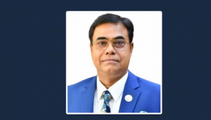 অবসরে স্বরাষ্ট্র সচিব জাহাঙ্গীর আলম