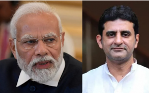 বাংলাদেশে সামরিক পদক্ষেপ নিতে মোদির প্রতি আহ্বান