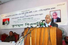 ‘তৃণমূল বিএনপির’ কমিটি ঘোষণা নাজমুল হুদার