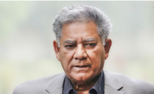 কাজ করতে পারলে করব, অপারগ হলে চলে যাব : এম সাখাওয়াত হোসেন