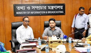 সাগর-রুনি হত্যাকাণ্ডের দ্রুত বিচার নিশ্চিত করতে হবে: তথ্য উপদেষ্টা