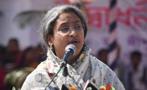 ডা. দীপু মনিকে রাজধানী থেকে আটক