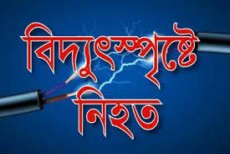 সুনামগঞ্জে বিদ্যুৎস্পৃষ্টে প্রাণ গেল একই পরিবারের ৪ জনের