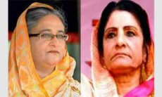 প্রধানমন্ত্রী-রওশন বৈঠক