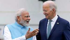 বাইডেন ও নরেন্দ্র মোদি বিভিন্ন পরিস্থিতি নিয়ে ফোনে আলাপ